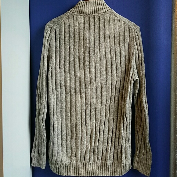 Tasso Elba pullover knit sweater size M - Picture 6 of 6